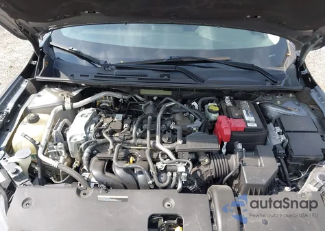 2021 Nissan Sentra S Xtronic Cvt из США, поврежденный, VIN 3N1AB8BV2MY231406